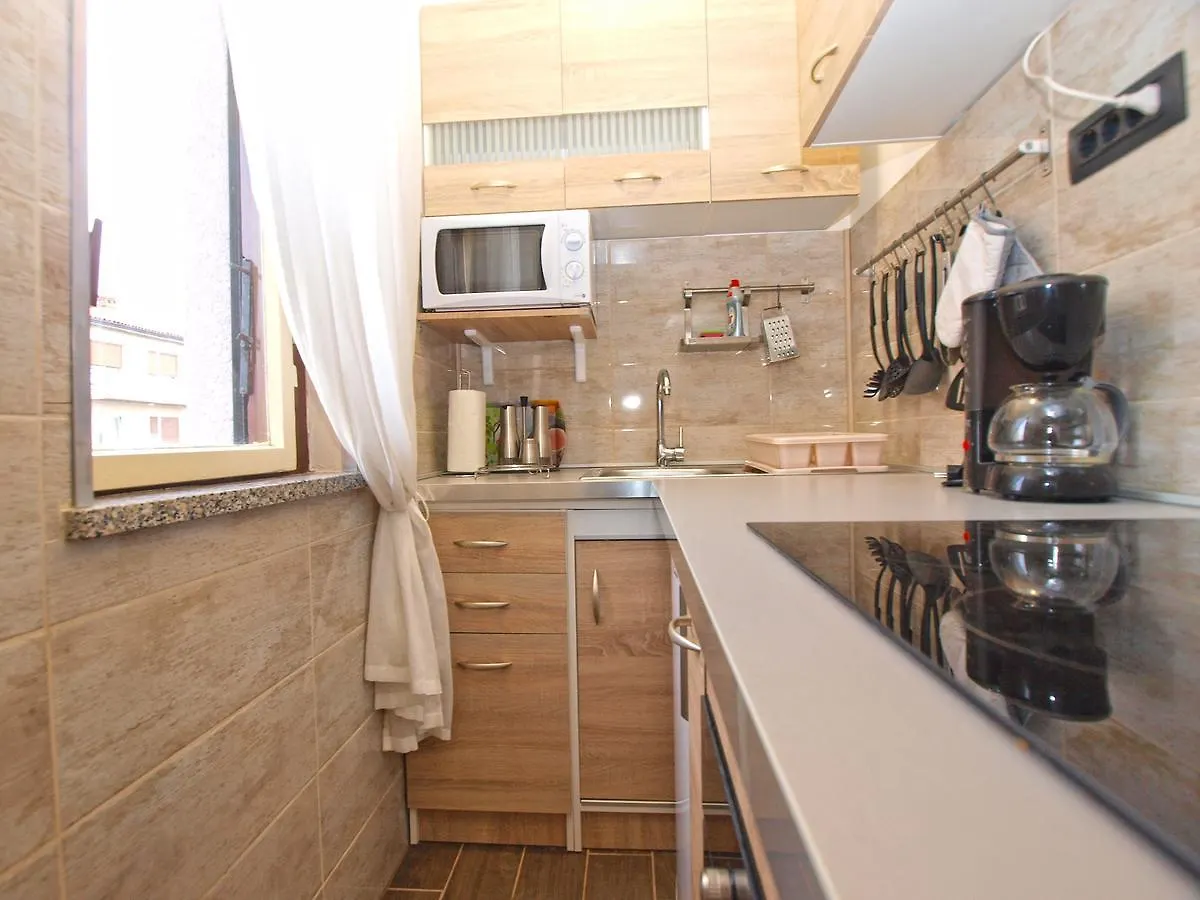 Apartment Luciano 1540 Pula