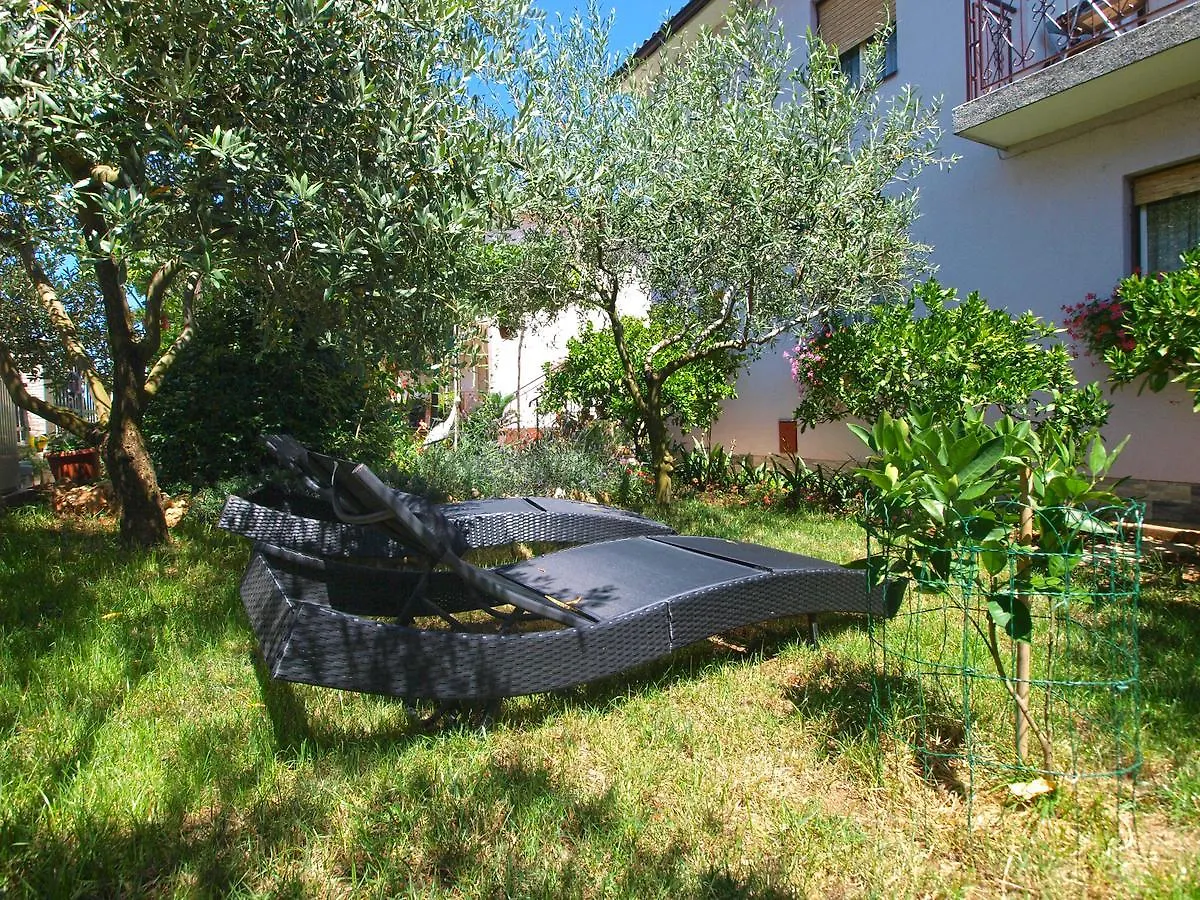 Apartment Luciano 1540 Pula